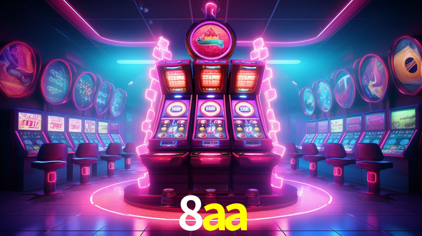 8aa: Seu Cassino Premiado com Pagamentos Rápidos