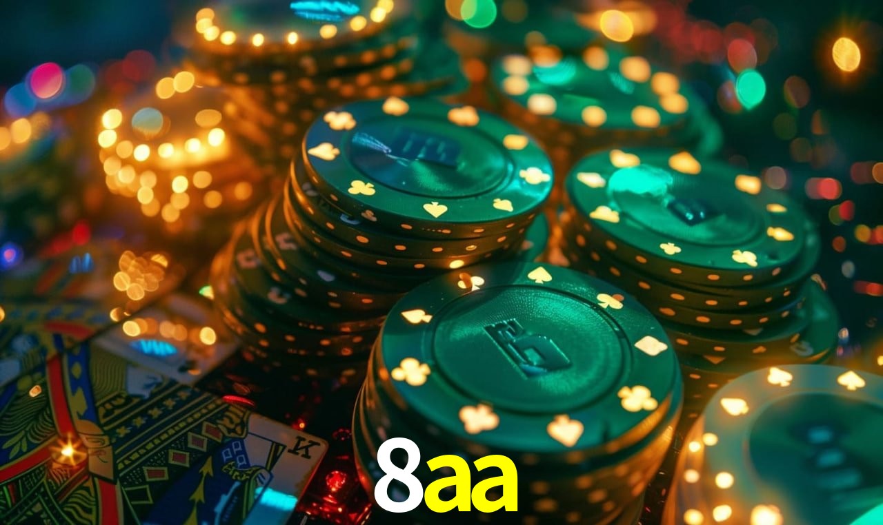 Casino Ao Vivo 8aa