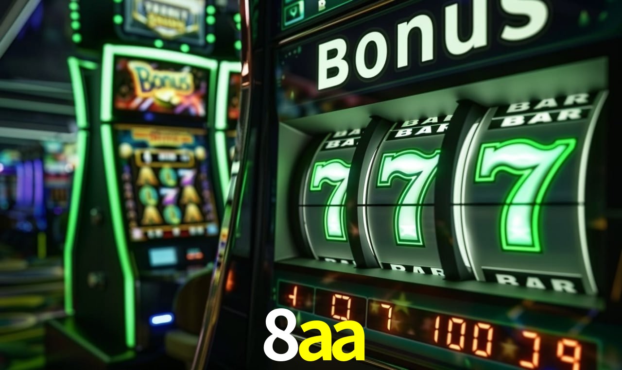 Game Providers 8aa