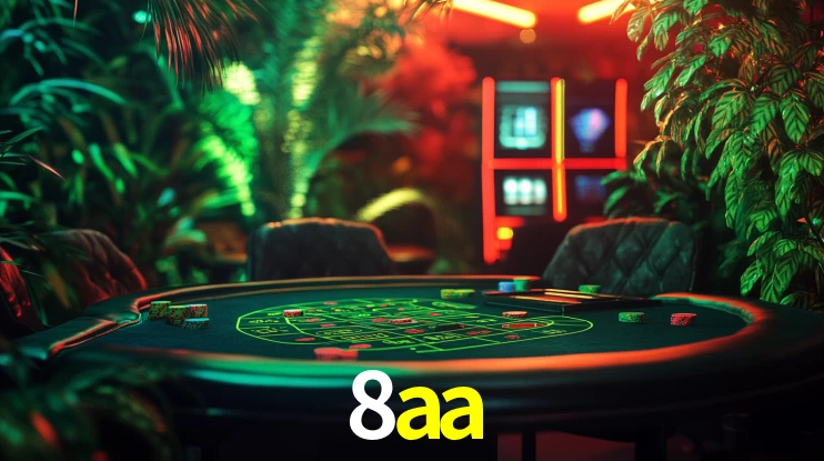 Blackjack Table 8aa