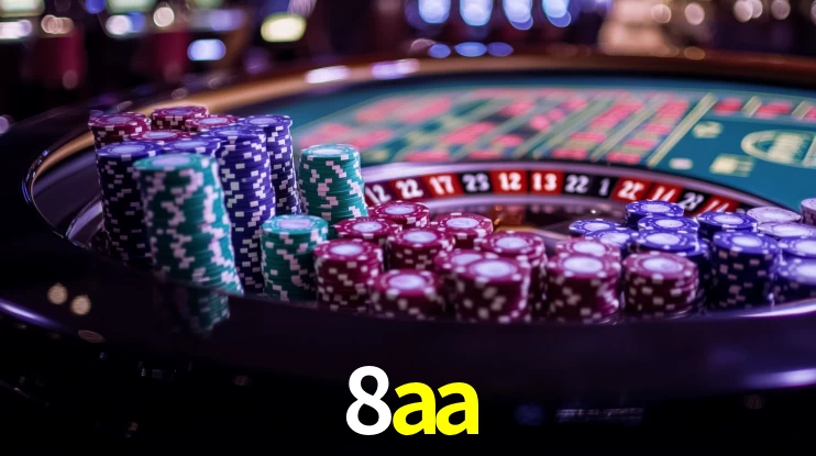 Roulette Table 8aa