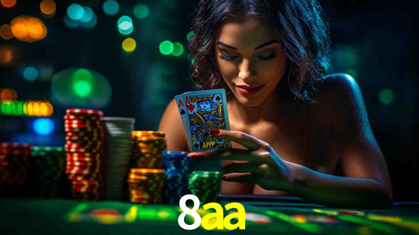 Apostas Esportivas na 8aa: Um Guia Completo