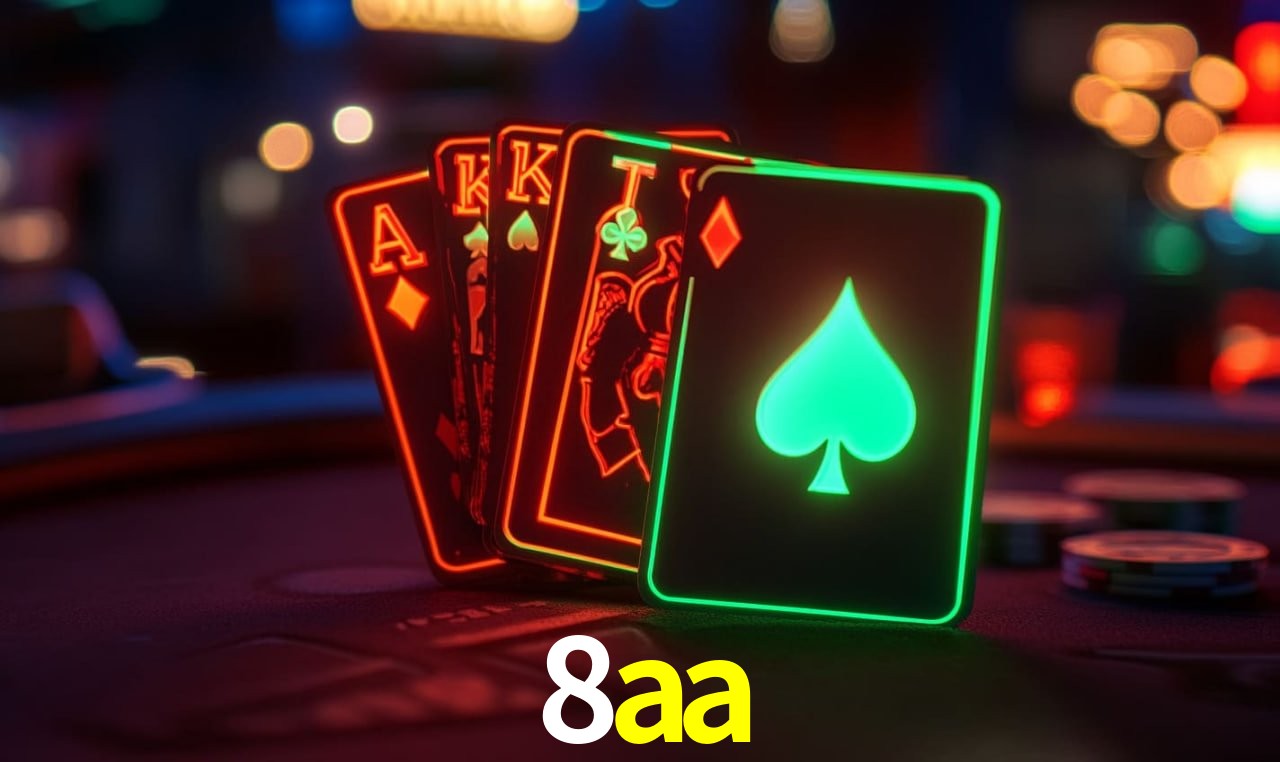 Jackpots e promoções na 8aa