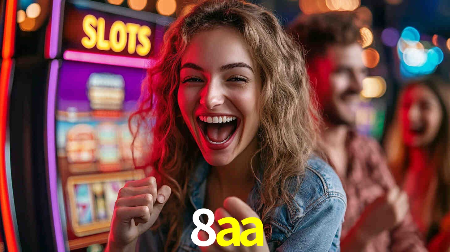A Popularidade dos Caça-Níqueis no 8aa