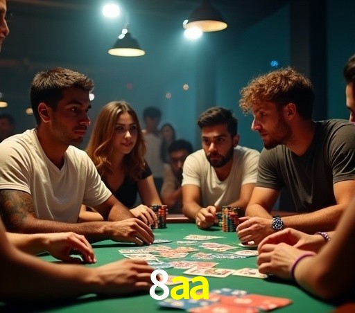 Jogos com bônus e suporte 24h na 8aa