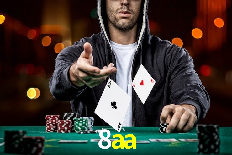 Mercados ao vivo e cash out na 8aa