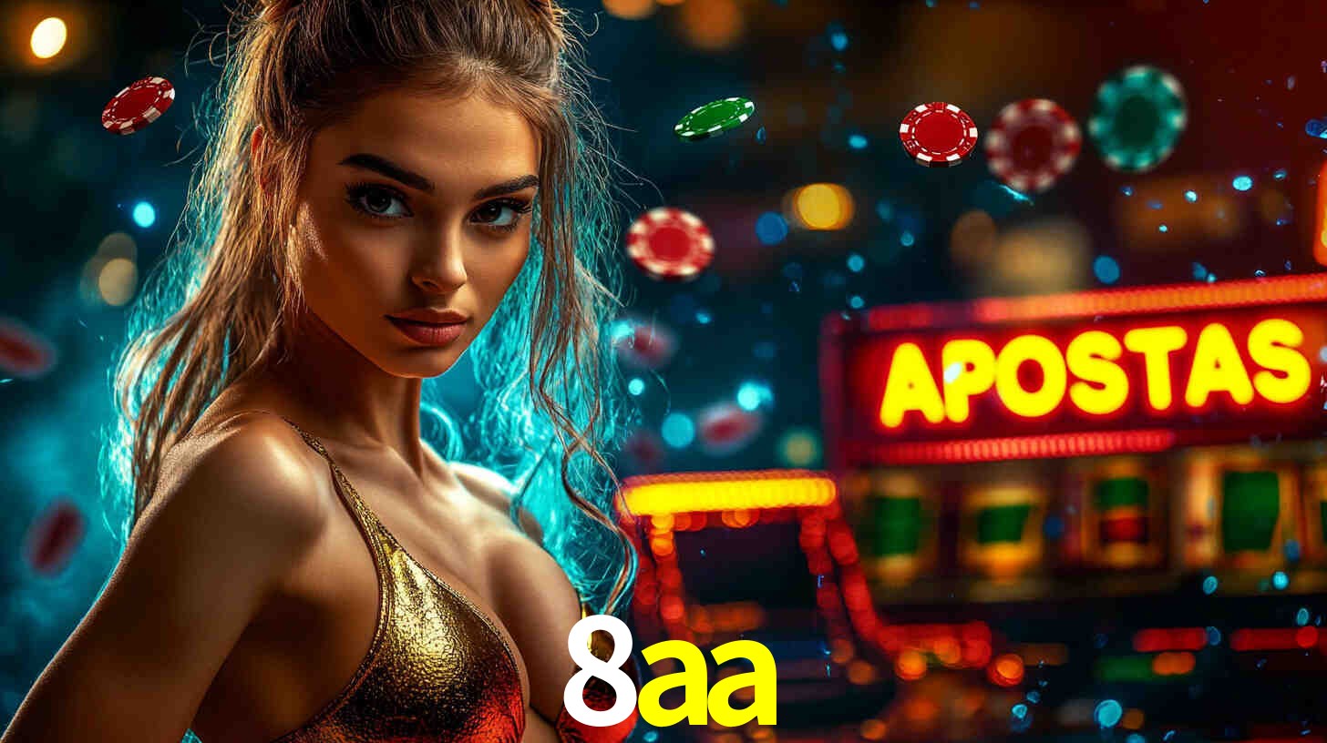 Apostas Esportivas na 8aa: Um Guia Completo