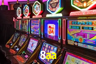 Descubra o Mundo do Cassino Online com 8aa