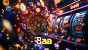 Download para Android e iOS na 8aa