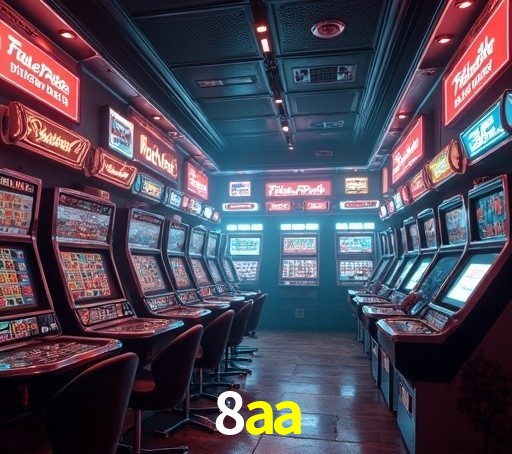Bônus e promoções da 8aa